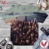 Foo Fighters Sonic Highways Album Cover Shirt, Perfect Gifts For Music Lovers - Vesles2014S