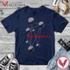 Foo Fighters The Colour And The Shape Album Cover Shirt, Perfect Gifts For Music Lovers - Vesles2014S