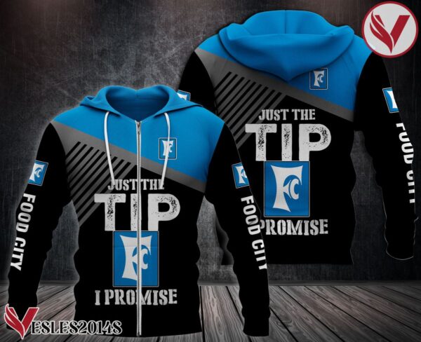 Food City Uniform Custom Hoodie - Vesles2014S 1