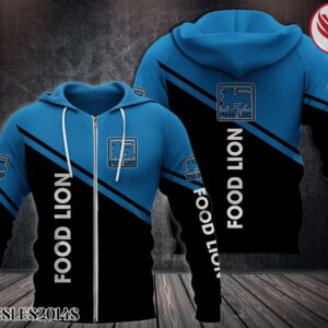 Food Lion Uniform Custom Hoodie - Vesles2014S 1
