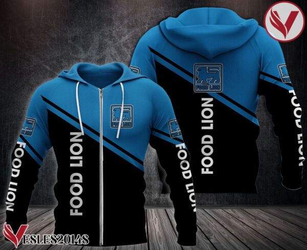 Food Lion Uniform Custom Hoodie - Vesles2014S 1