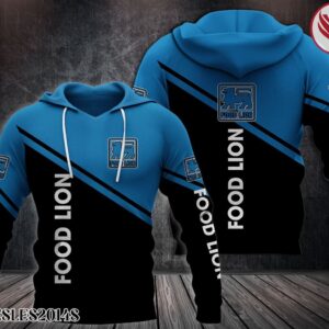 Food Lion Uniform Custom Hoodie - Vesles2014S