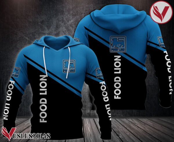 Food Lion Uniform Custom Hoodie - Vesles2014S