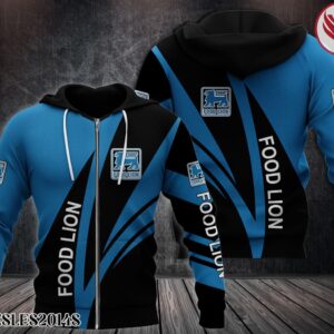 Food Lion Uniform Uniform Custom Hoodie - Vesles2014S 1