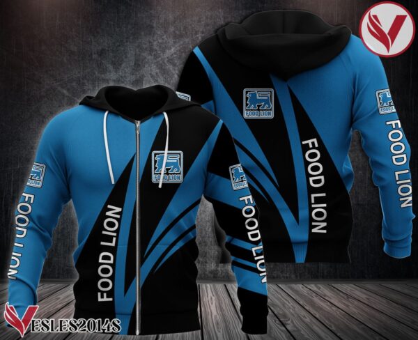 Food Lion Uniform Uniform Custom Hoodie - Vesles2014S 1