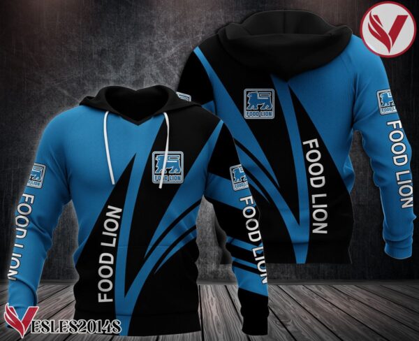 Food Lion Uniform Uniform Custom Hoodie - Vesles2014S