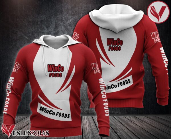Foods Uniform Custom Hoodie New Style - Vesles2014S