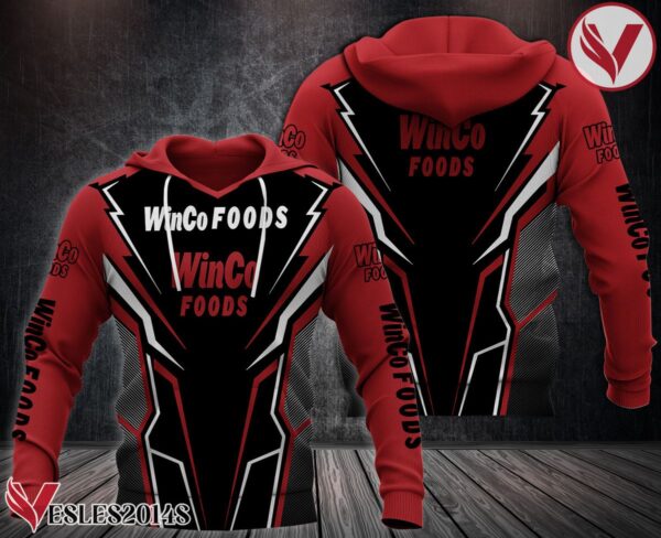 Foods Uniform Hoodie,hawaiian Shirt Uniform Custom Hoodie - Vesles2014S 1