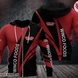 Foods Uniform Uniform Custom Hoodie - Vesles2014S 1