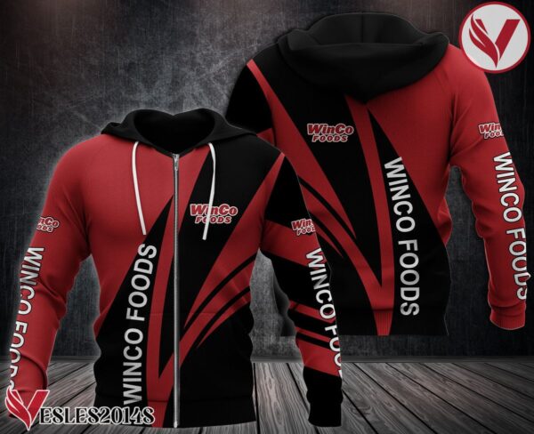 Foods Uniform Uniform Custom Hoodie - Vesles2014S 1