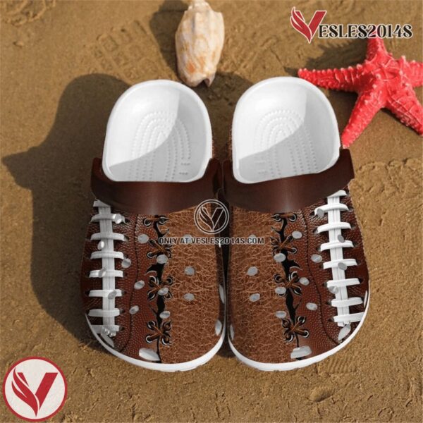 Football shoes Crocs Crocband Clogs Shoes For Men Women Style 1, Unique Gift From  Vesles2014S