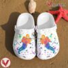 Football shoes Crocs Crocband Clogs Shoes For Men Women Style 2, Unique Gift From  Vesles2014S