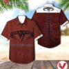 For Unlawful Carnal Knowledge Album Van Halen Band Hawaiian Shirt, Best Gift For Music Lovers Vesles2014S