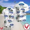 Ford Motor Go Further Hawaiian Shirt And Short, Unique Gifts For Friends - Vesles2014S 1
