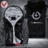 Ford Mustang Fleece Hoodie Jacket, Unique Gifts For Car Lovers - Vesles2014S 1