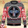 Ford Mustang Ugly Christmas Sweater, Unique Christmas Gift For Fans - Vesles2014S