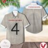 Foreigner 4 Album Cover Hawaiian Shirt, Best Gift For Music Lovers Vesles2014S