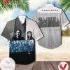 Foreigner Double Vision Album Cover Hawaiian Shirt, Best Gift For Music Lovers Vesles2014S