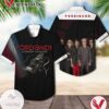 Foreigner In Concert Unplugged Album Cover Hawaiian Shirt, Best Gift For Music Lovers Vesles2014S