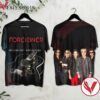 Foreigner In Concert Unplugged Album Cover Shirt, Perfect Gifts For Music Lovers - Vesles2014S