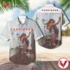 Foreigner band Head Games Album Hawaiian Shirt, Best Gift For Music Lovers Vesles2014S