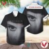 Foreigner band Inside Information Album Hawaiian Shirt, Best Gift For Music Lovers Vesles2014S