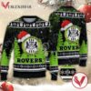 Forest Green Rovers Sport Ugly Christmas Sweater, Unique Gifts For Fans - Vesles2014aS 1