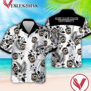 Fort Hays State University Hawaiian Suit, Perfect Gifts Idea In Holiday - Vesles2014S 1