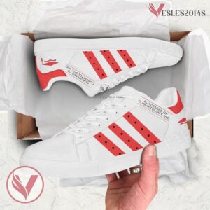 Fort Pierce Beauty Academy Stan Smith Shoes For Men And Womens - Vesles2014s