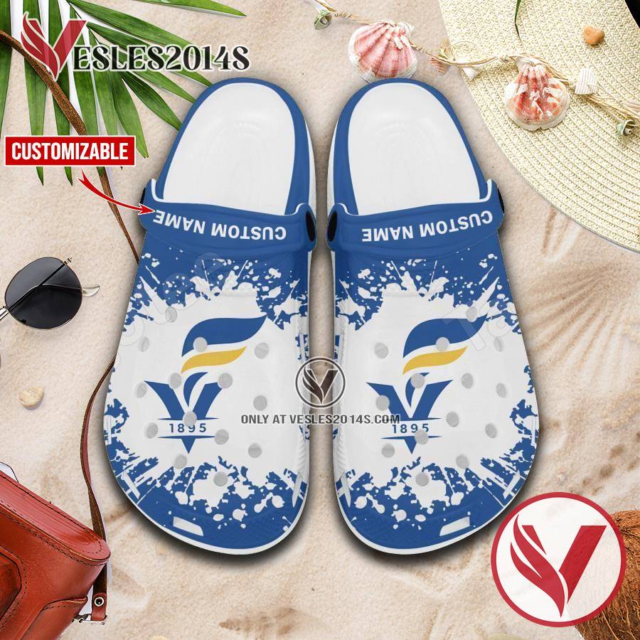 Fort Valley State University Custom Crocs Shoes For Men And Women, Unique Clogs Shoes For Fans - Vesles2014S 1