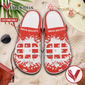 Fortinet Logo Crocs Shoes For Men And Women, Unique Clogs Shoes For Fans - Vesles2014S 1