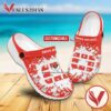 Fortinet Logo Crocs Shoes For Men And Women, Unique Clogs Shoes For Fans - Vesles2014S