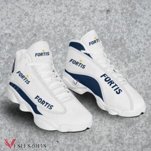 Fortis College-Indianapolis Logo Air Jordan 13 Shoes, Best Sneaker Gifts For Fans - Vesles2014s