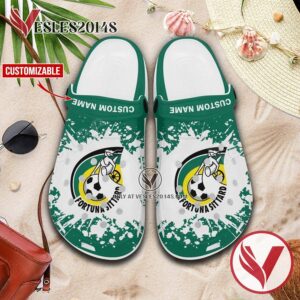 Fortuna Sittard Crocs Shoes For Men And Women, Unique Clogs Shoes For Fans - Vesles2014S 1
