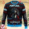 Fortuna Warframe Ugly Christmas Sweater, Unique Christmas Gift For Fans - Vesles2014S