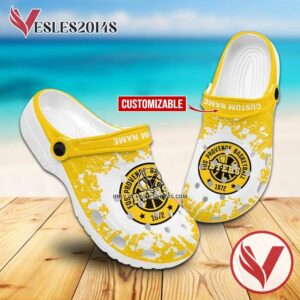 Fos Provence Basket Crocs Shoes For Men And Women, Unique Clogs Shoes For Fans - Vesles2014S