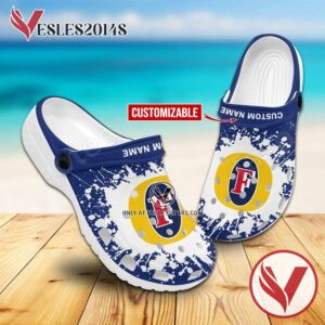 Foster’s Logo Crocs Shoes For Men And Women, Unique Clogs Shoes For Fans - Vesles2014S