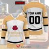 Four Roses Bourbon Personalized Hockey Jersey Shirt, Trending Gifts For Fans - Vesles2014s