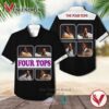 Four Tops 1964 Album Hawaiian Shirt, Best Gift For Music Lovers Vesles2014S