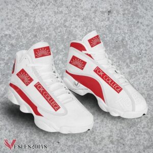 Fox College Air Jordan 13 Shoes, Best Sneaker Gifts For Fans - Vesles2014s 1