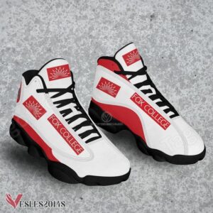 Fox College Air Jordan 13 Shoes, Best Sneaker Gifts For Fans - Vesles2014s