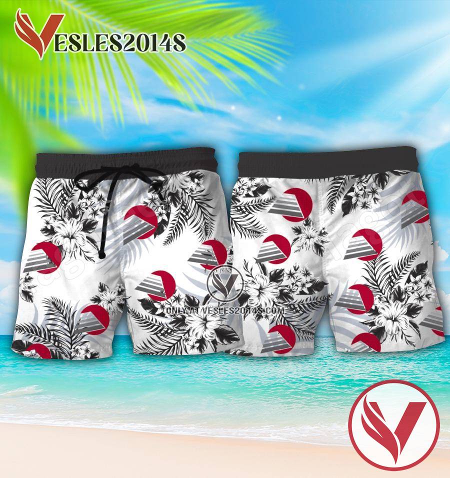 Fox Valley Technical College Hawaiian Suit, Unique Outfit For Fans - Vesles2014S 2