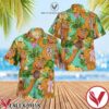 Fozzie Bear The Muppet Tropical Pineapple Hawaiian Shirt, Unique Gifts For Friends - Vesles2014S 1