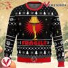 Fragile A Christmas Story Ugly Christmas Sweater, Unique Christmas Gift For Fans - Vesles2014S