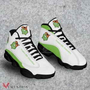 Fraikin BM. Granollers Handball Logo Air Jordan 13 Shoes, Best Sneaker Gifts For Fans - Vesles2014s 1