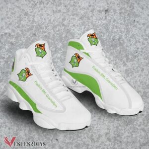 Fraikin BM. Granollers Handball Logo Air Jordan 13 Shoes, Best Sneaker Gifts For Fans - Vesles2014s