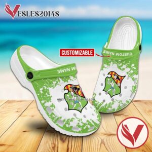 Fraikin BM. Granollers Handball Logo Custom Crocs, Unique Footwear For Fans - Vesles2014S
