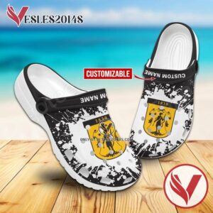 Framingham State University Custom Crocs Shoes For Men And Women, Unique Clogs Shoes For Fans - Vesles2014S
