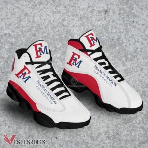 Francis Marion University Air Jordan 13 Shoes, Best Sneaker Gifts For Fans - Vesles2014s