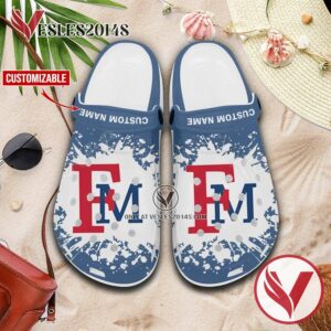 Francis Marion University Custom Crocs Shoes For Men And Women, Unique Clogs Shoes For Fans - Vesles2014S 1
